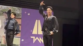 TAN Walking on the moon Jaejun fancam