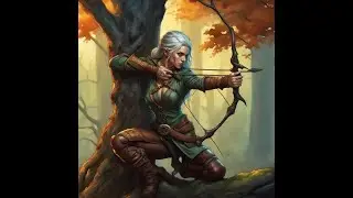 Titan Quest II - [Build] Rogue Pure Archer | Gameplay Single target