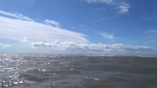 Mary Ellen, Hunter Legend 326, coming home to Liverpool