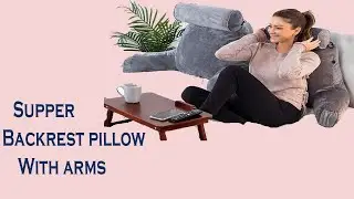 What Is The Best Bed Pillow for Sitting Up?