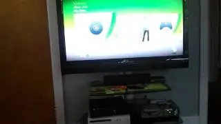 XBOX 360 dash uptade 2.0.13146.0 w/ drive w/ wrong key
