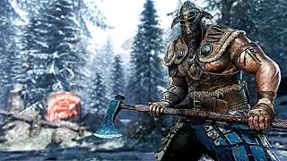 For Honor Raider mix ups