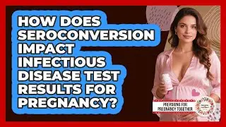How Does Seroconversion Impact Infectious Disease Test Results For Pregnancy?