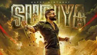 Suriya Birthday Mashup | 2k23 | Matrix