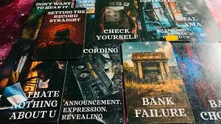 Quick Energy Update 🖤🖤 Their Feelings & Thoughts 🩵🩵 Timeless Tarot 🖤🖤 Hindi-Urdu 🩵🩵