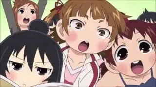Mitsudomoe Zoryochu! &ndash; Opening (HD)