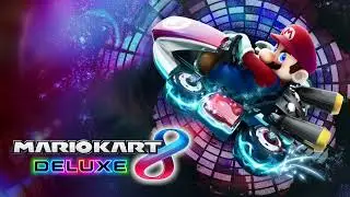 Mario Kart Fan Music - Wii DK Summit (Panman14 Remix)
