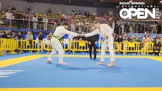 Szilard Sule vs Léon Larman / Rome Spring Open 2025