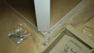 IKEA Lack aufbau CHEAT life hack