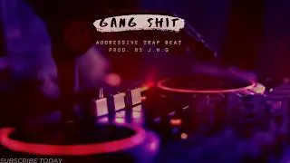 [FREE] Gang Sh*t | King ISO x Tom Macdonald Type Beat - Drill Trap Type Beat