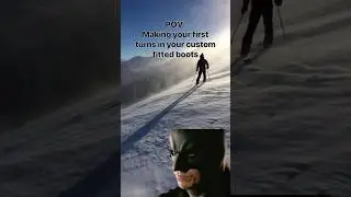 Batman the Bootfitter #ski #skiboots #darkknight #thankyou