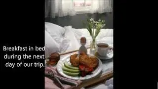 Bed and Breakast Stay in Cape May New Jersey.wmv