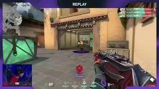 TenZ just doing TenZ things in Berlin