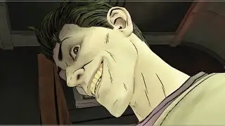 ДЖОКЕР! ► Batman - The Talltale Series / Эп.10