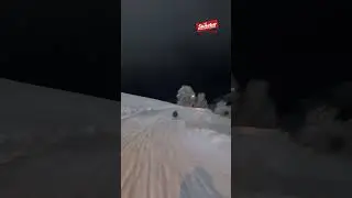 Nachtrodeln in der SkiWelt S&ouml;ll. &Ouml;sterreichs gr&ouml;&szlig;tes Rodelerlebnis erwartet euch.
