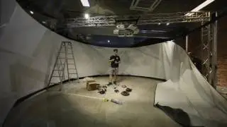360 Projection: Ricoh