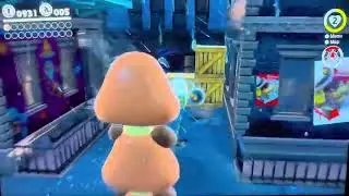 Introducing… New Donk City | Super Mario Odyssey 