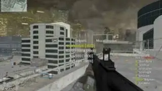 mw2 Nukems no hope zombie mod