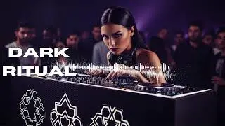 Dark Ritual | Dark Arabic EDM Club Mix 🔥 Party Music🎧