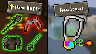 The Oldschool Runescape Meta is Changing Massively!