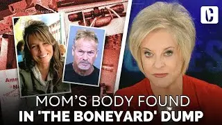 MOM SUZANNE MORPHEW'S BODY FOUND IN 'THE BONEYARD' DUMP, HUSBAND 