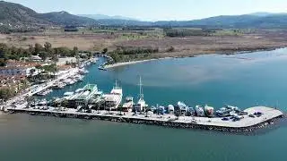 Akyaka&rsquo;dan Havadan B&uuml;y&uuml;leyici Manzaralar | DJI Mini 3 Drone &Ccedil;ekimi.. ❤️ #keşfet #dji #dji3mini 