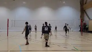 Popcorn vs Coffee Beans - Game 1 - 26/06/22