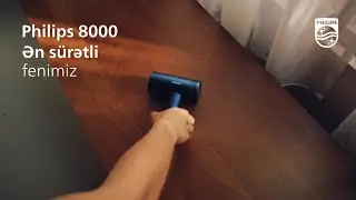 Philips 8000 Series fen, ThermoShield Advanced texnologiyalı