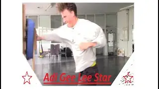 Die innere Kraft schl&auml;gt ein | Moves by Adi Gee Lee