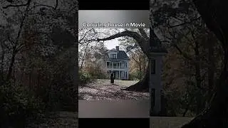 The Conjuring (Movie vs real life) 😳 #shorts
