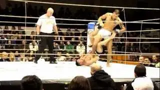 Primoz Vrbinc vs. Danijel Kokora 16.3.2013