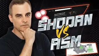 Shodan demo vs hot cybersecurity trend?