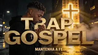 TRAP GOSPEL | Chamas de Avivamento | 10 Louvores Profundos e Cheios do Esp&iacute;rito Santo | 2026