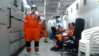 BW Pioneer Harlem shake solo