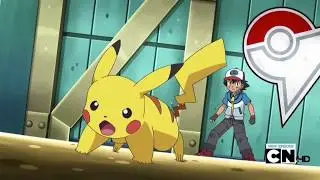 [Pokemon Battle] - Pikachu vs Swanna