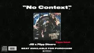 (FREE) Flipp Dinero x JID Type Beat - 