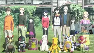 Digimon Survive Playthrough Trailer