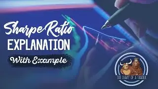 what is Sharpe ratio - Sharpe Ratio Definition : Explanation With Example