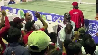 KPT sports complex Amir the match
