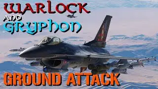 DCS F-16C Multiplayer SEAD and Ground Attack