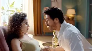 Joy Lemon Face Wash | Joy Personal Care | Shah Rukh Khan | Sanya Malhotra