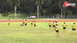 NSG 2013 - Rugby B Division (Bowl Finals) - Pierce Secondary School vs Jurong Secondary School