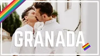 GAY GRANADA | Michael & Matt LGBTQ Travel