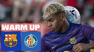 🔴 FC BARCELONA vs GETAFE CF - PREVIA DEL PARTIDO