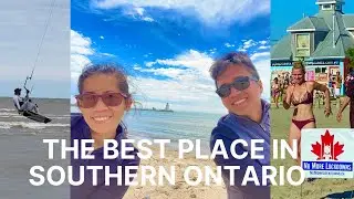 LAKE ERIE ONTARIO CANADA / This scenic drive is worth your time!