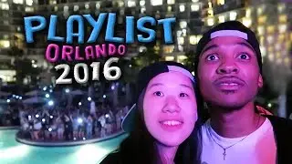 Playlist live Orlando 2016 | BEST FUN EVER!