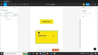 Spacing mode in auto layout in Figma