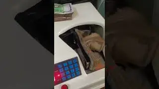 cash counting machine repair and selling holsell