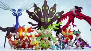 Pok&eacute;mon GO: Pok&eacute;mon from the Kalos region are here!