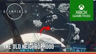 Starfield - The Old Neighborhood Mission Walkthrough